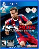 PES 2015: Pro Evolution Soccer (PlayStation 4)